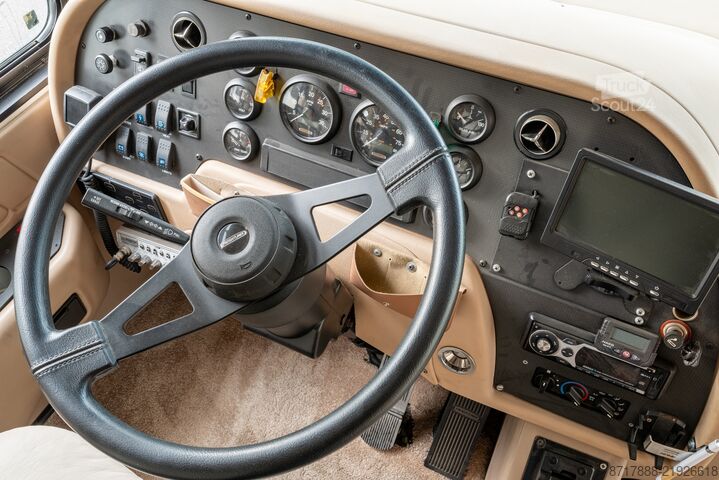 Bobil lastebil Freightliner 
