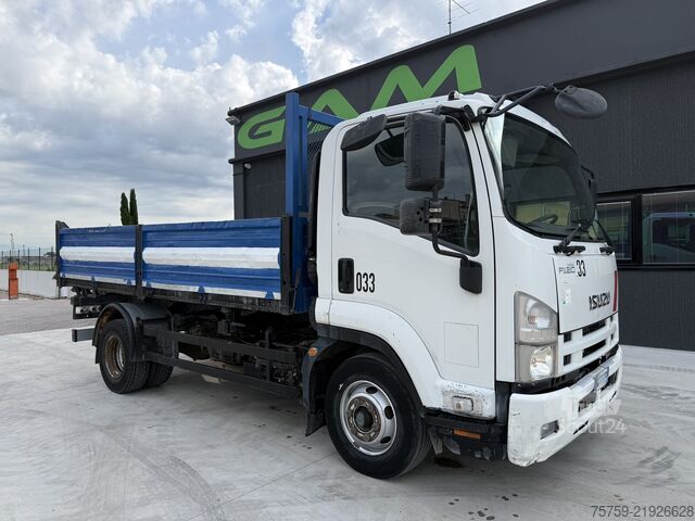 Camión volquete Isuzu F11.210 Kipper 4.30m Euro4
