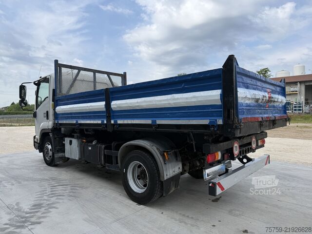 Camión volquete Isuzu F11.210 Kipper 4.30m Euro4