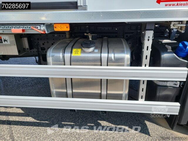 Koel-vriestransport Iveco S-Way 400 4X2 NEW! Thermo King T-1200R ATP 2000...