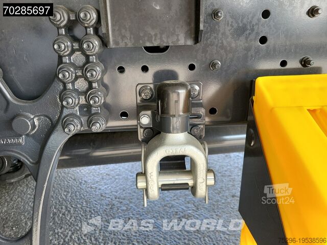 Koel-vriestransport Iveco S-Way 400 4X2 NEW! Thermo King T-1200R ATP 2000...