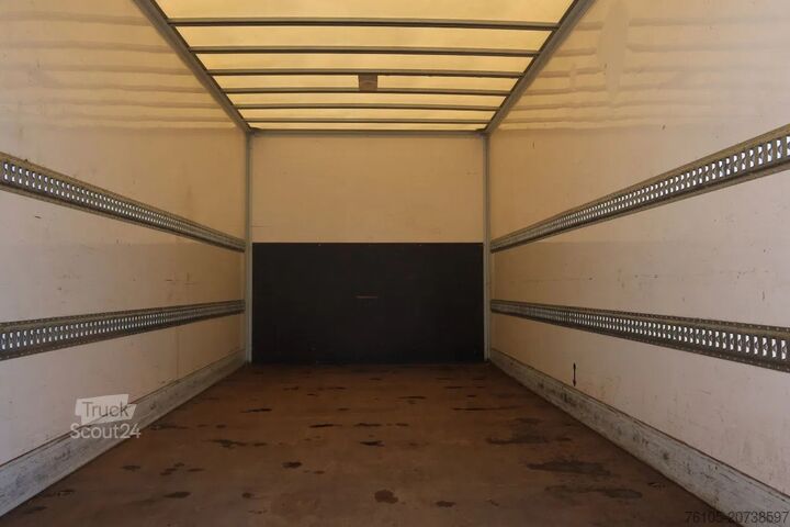 Koffer Mitsubishi Canter Fuso Bak + klep