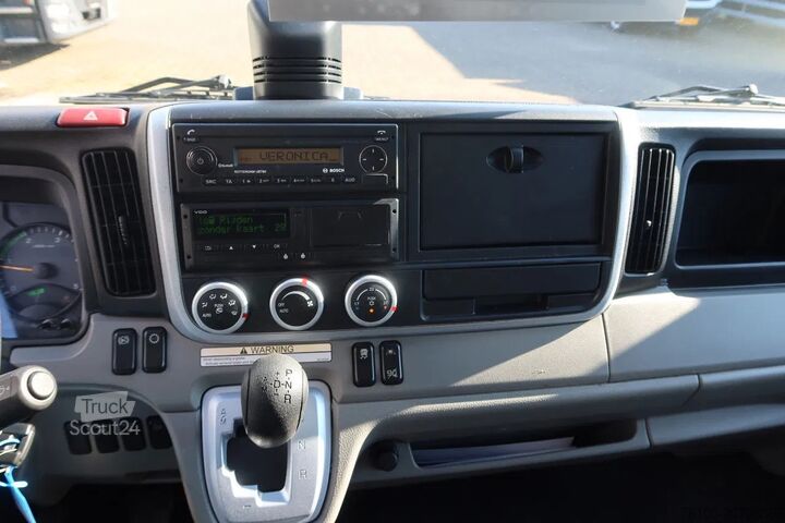 Koffer Mitsubishi Canter Fuso Bak + klep