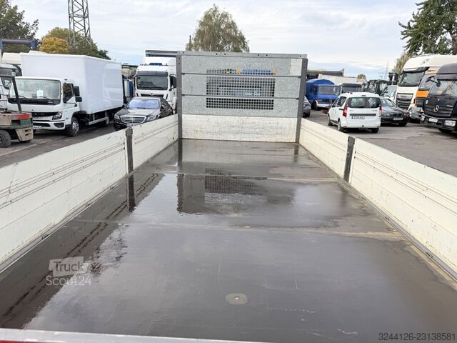 Pick-up furgons FUSO Canter 9C18/Automatik/Klima/AHK/TÜV27/3,7tN/7c18