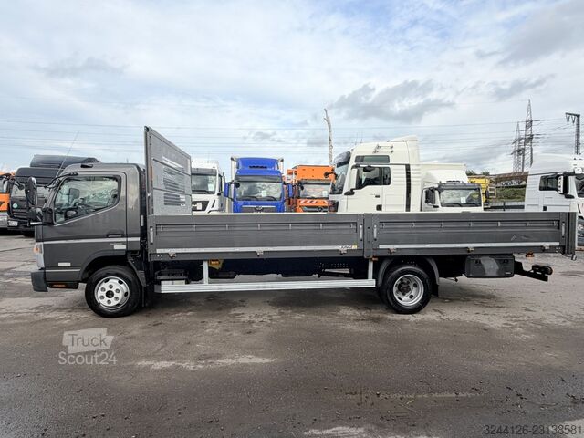 Pick-up furgons FUSO Canter 9C18/Automatik/Klima/AHK/TÜV27/3,7tN/7c18