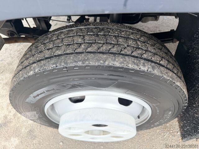 Pick-up furgons FUSO Canter 9C18/Automatik/Klima/AHK/TÜV27/3,7tN/7c18