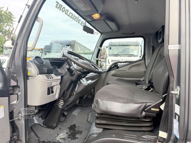 Pick-up furgons FUSO Canter 9C18/Automatik/Klima/AHK/TÜV27/3,7tN/7c18