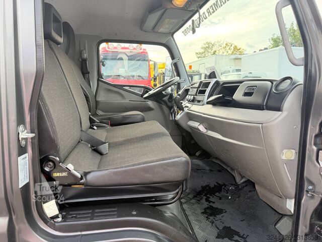 Pick-up furgons FUSO Canter 9C18/Automatik/Klima/AHK/TÜV27/3,7tN/7c18