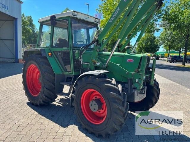 Tractor Fendt FARMER 308 LSA
