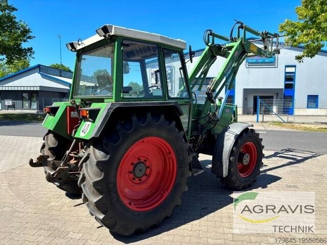Tractor Fendt FARMER 308 LSA