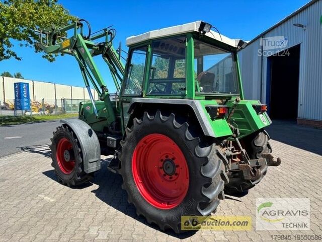 Tractor Fendt FARMER 308 LSA
