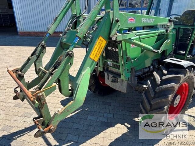 Tractor Fendt FARMER 308 LSA