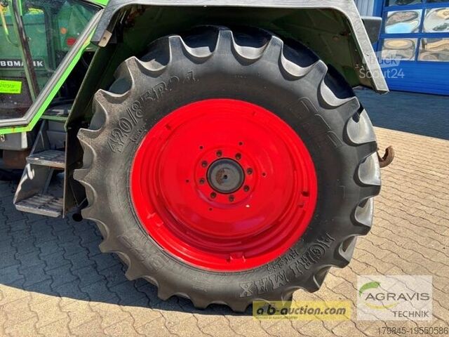Tractor Fendt FARMER 308 LSA