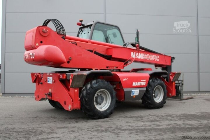 Telehandler Manitou MRT 1635 Turbo