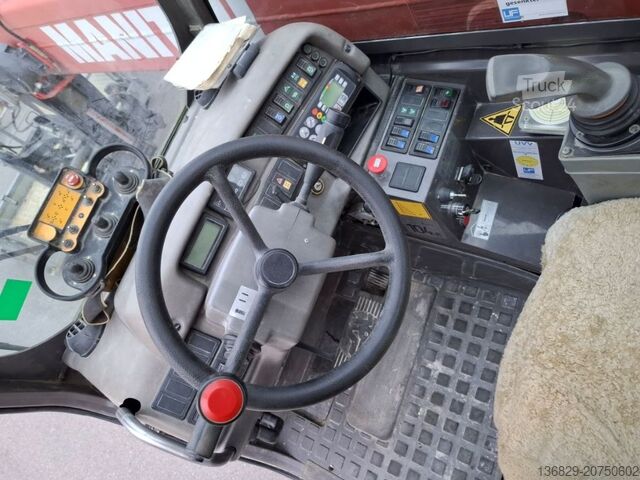 Telehandler Manitou MRT 1635 Turbo