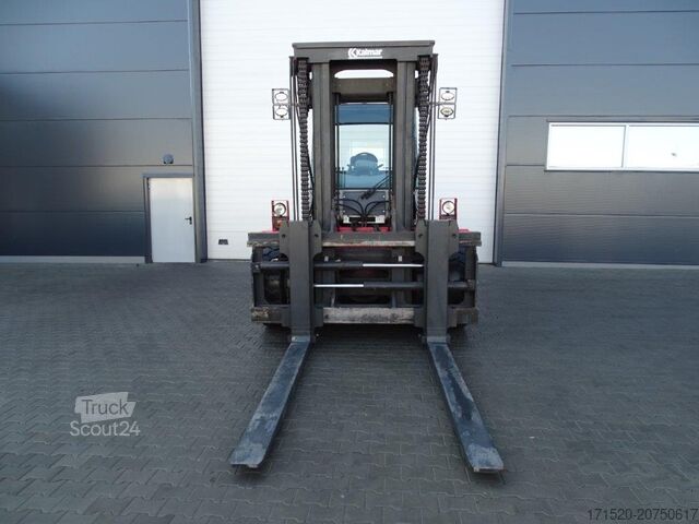 Wózek widłowy czołowy Kalmar DCE120-12