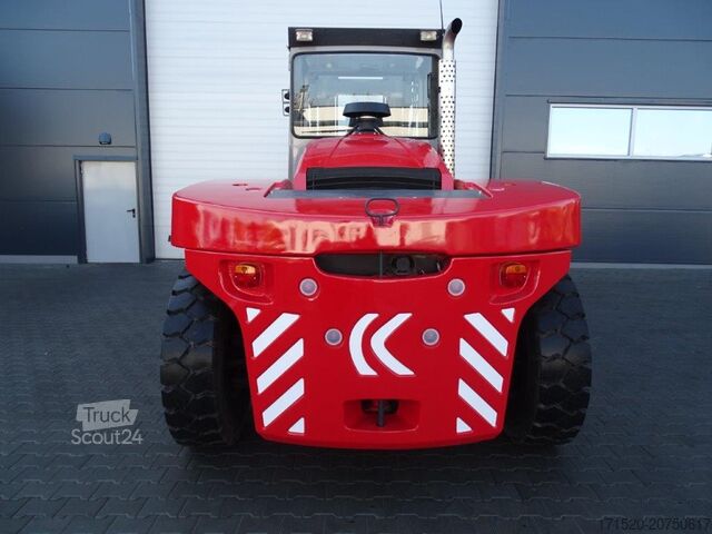 Wózek widłowy czołowy Kalmar DCE120-12