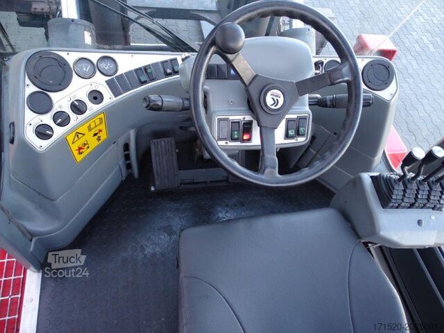 Wózek widłowy czołowy Kalmar DCE120-12