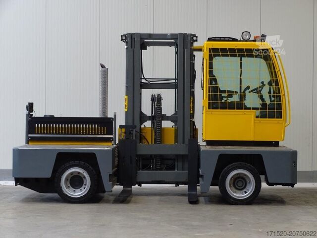 Боковой погрузчик Baumann HX50/14/57TR - TRIPLEX