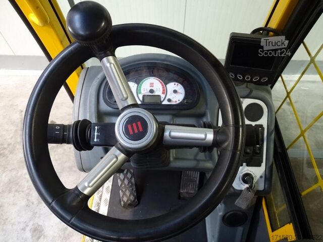 Боковой погрузчик Baumann HX50/14/57TR - TRIPLEX