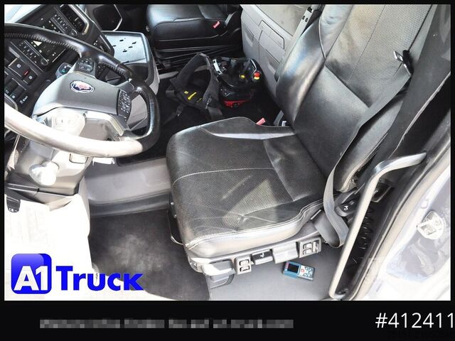 Бортовой грузовик SCANIA R500, Palfinger PK 22001, Funk Navi Alu Leder Vollluft