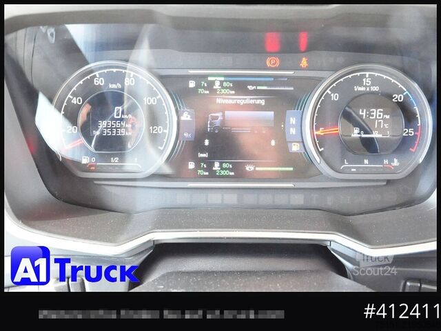 Бортовой грузовик SCANIA R500, Palfinger PK 22001, Funk Navi Alu Leder Vollluft