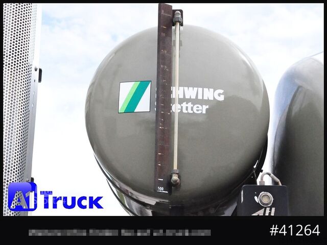 Camion malaxeur à béton MERCEDES-BENZ Arocs 3236 Stetter 9m³ Mixer 8x4
