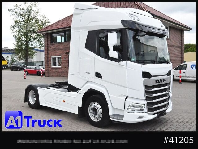 وحدة جرار قياسية DAF XF 530 FT, Intarder, Euro 6 E