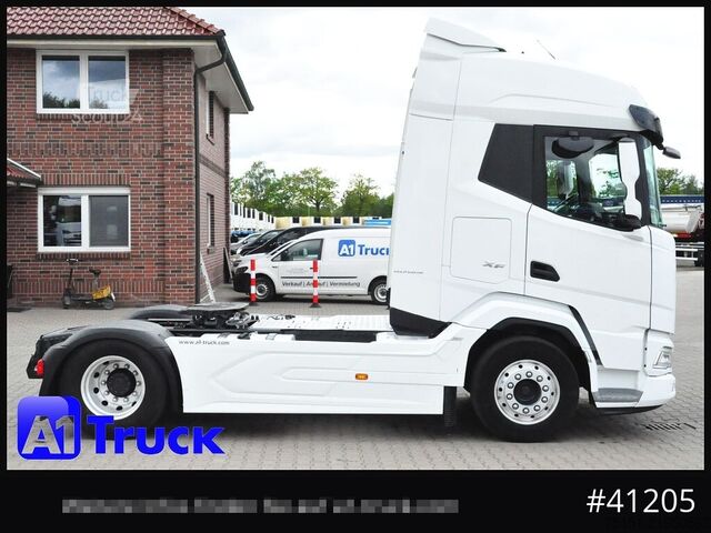 وحدة جرار قياسية DAF XF 530 FT, Intarder, Euro 6 E