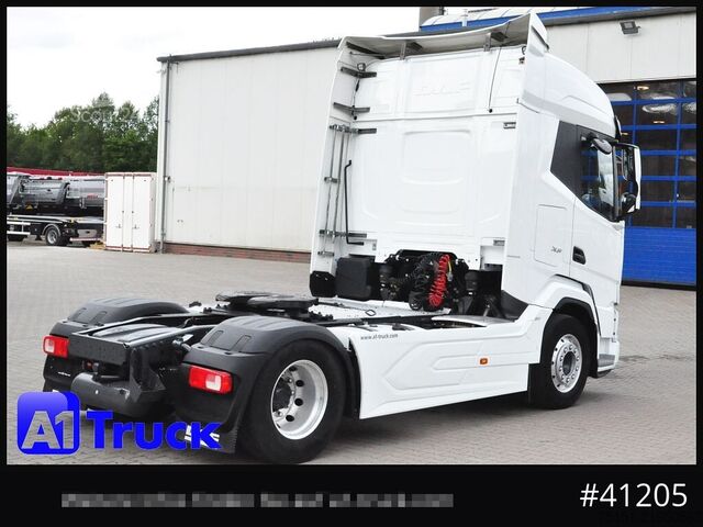 وحدة جرار قياسية DAF XF 530 FT, Intarder, Euro 6 E