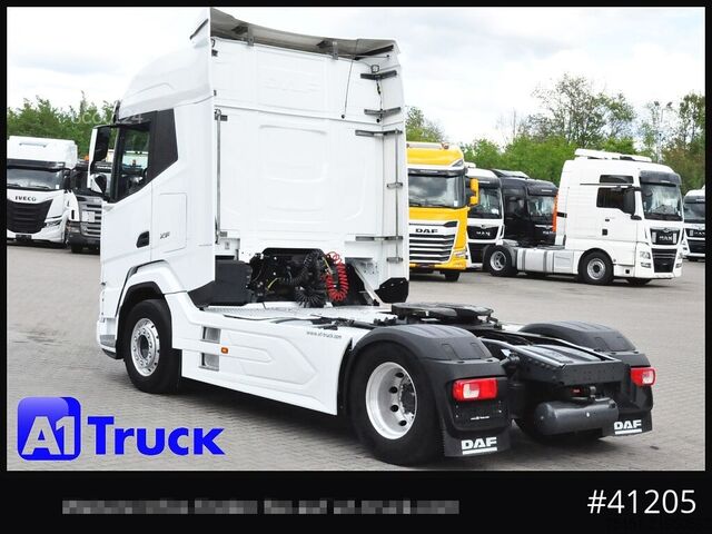 وحدة جرار قياسية DAF XF 530 FT, Intarder, Euro 6 E