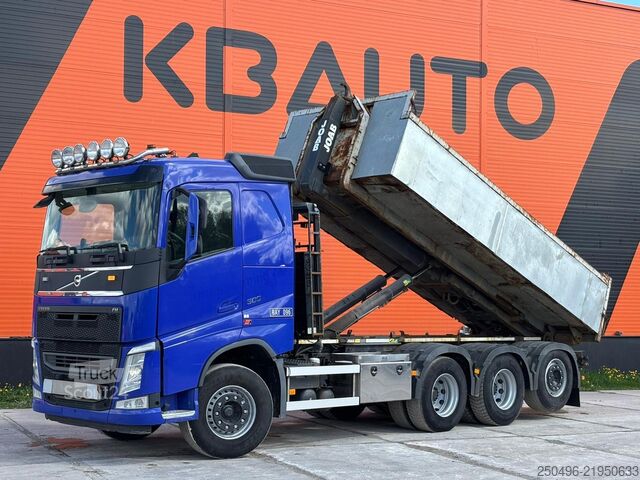 Krokarm-system Volvo FH 500 8x4*4 JOAB L24 ton / L = 5750mm / possib...