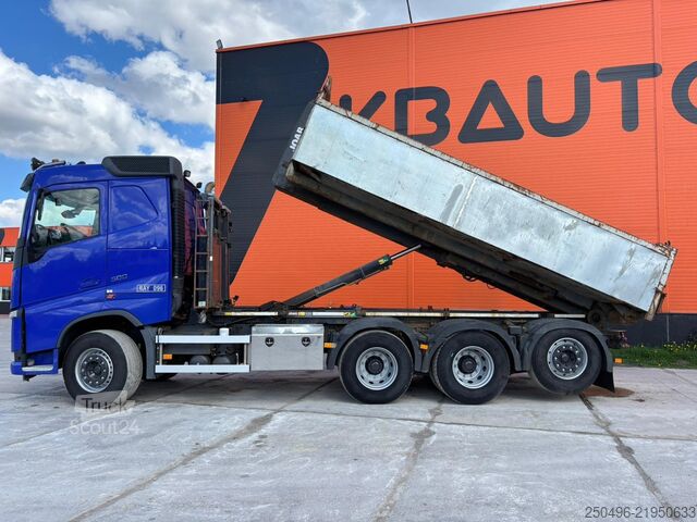 Krokarm-system Volvo FH 500 8x4*4 JOAB L24 ton / L = 5750mm / possib...