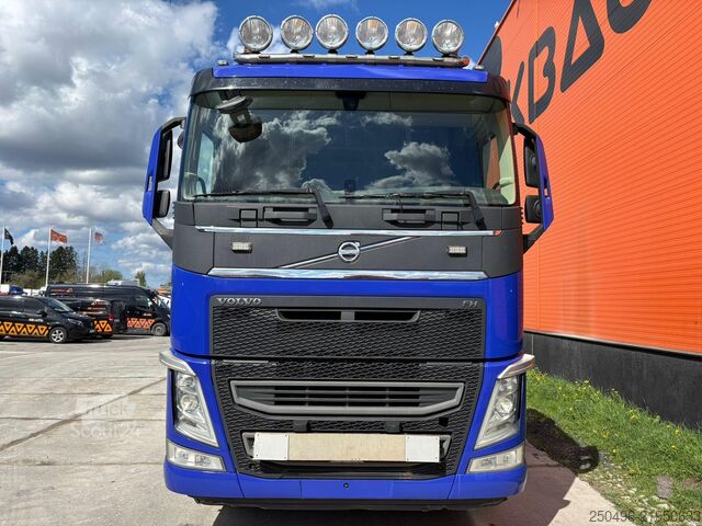 Krokarm-system Volvo FH 500 8x4*4 JOAB L24 ton / L = 5750mm / possib...