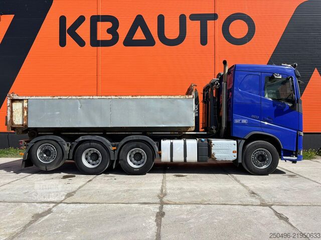 Krokarm-system Volvo FH 500 8x4*4 JOAB L24 ton / L = 5750mm / possib...