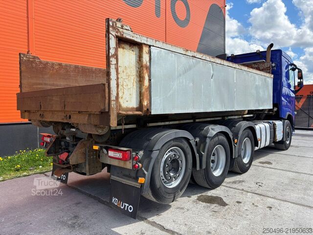 Krokarm-system Volvo FH 500 8x4*4 JOAB L24 ton / L = 5750mm / possib...