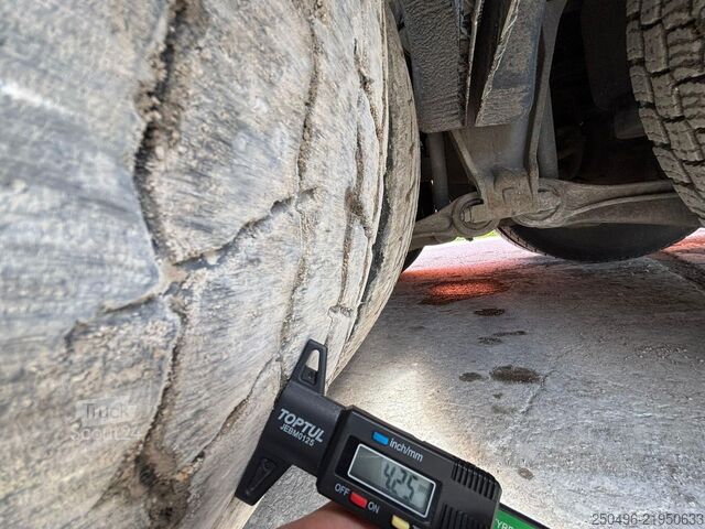 Krokarm-system Volvo FH 500 8x4*4 JOAB L24 ton / L = 5750mm / possib...