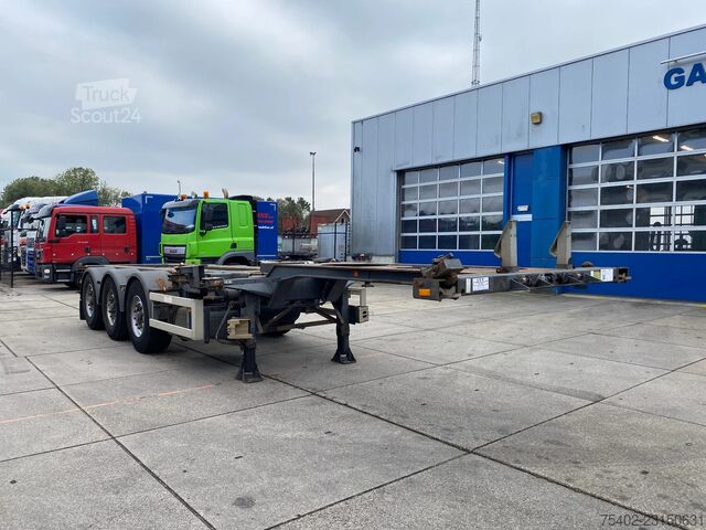  Renders Euro 800 / 2x Extendable / 1x Lift Axle / Disc ...