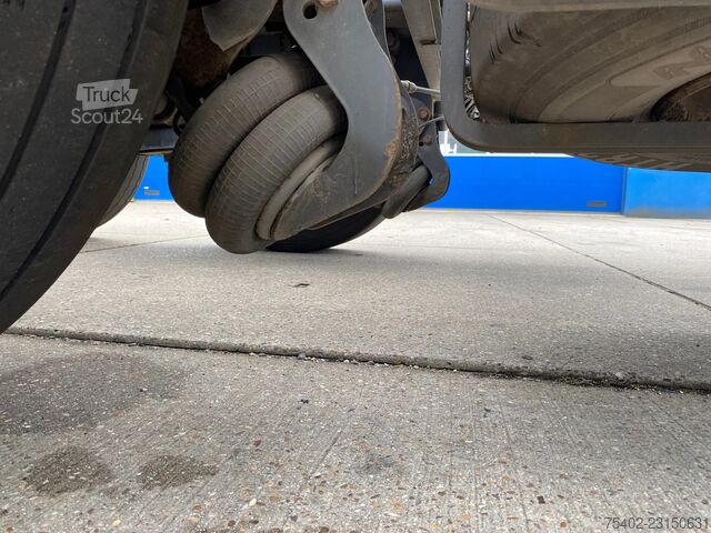  Renders Euro 800 / 2x Extendable / 1x Lift Axle / Disc ...