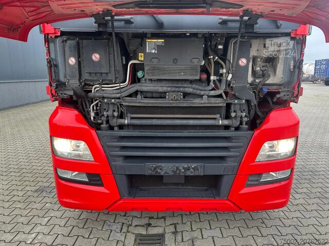 Substâncias perigosas MAN TGX 18.420 ADR (FL, AT), PTO, 10x beschikbaar