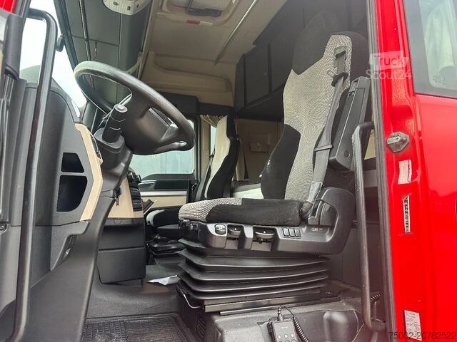 Substâncias perigosas MAN TGX 18.420 ADR (FL, AT), PTO, 10x beschikbaar