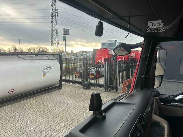 Substâncias perigosas MAN TGX 18.420 ADR (FL, AT), PTO, 10x beschikbaar