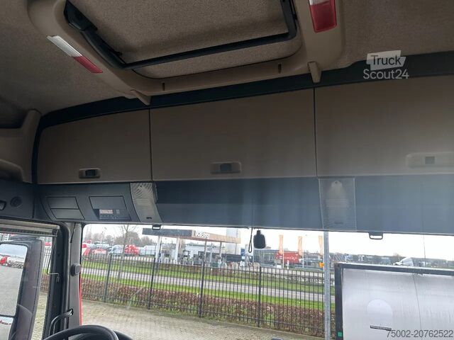 Substâncias perigosas MAN TGX 18.420 ADR (FL, AT), PTO, 10x beschikbaar