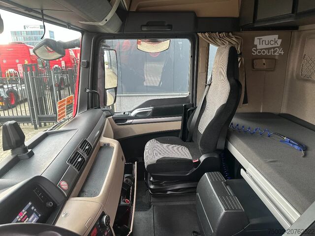 Substâncias perigosas MAN TGX 18.420 ADR (FL, AT), PTO, 10x beschikbaar