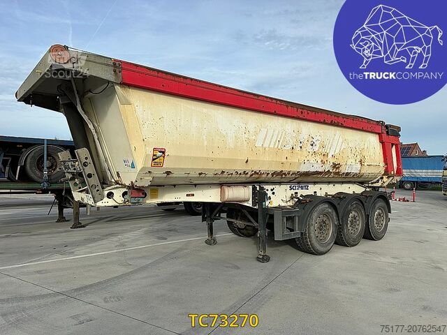Tipper Schmitz Cargobull 