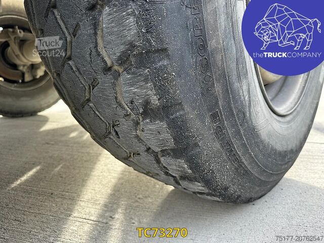 Tipper Schmitz Cargobull 