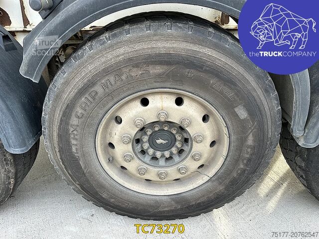 Tipper Schmitz Cargobull 