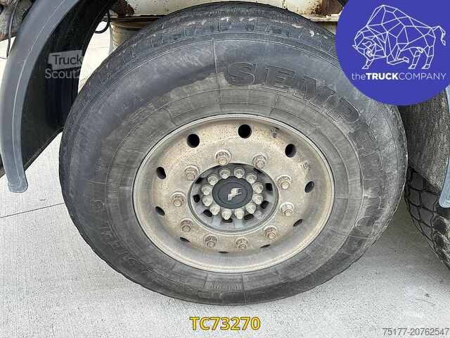 Tipper Schmitz Cargobull 