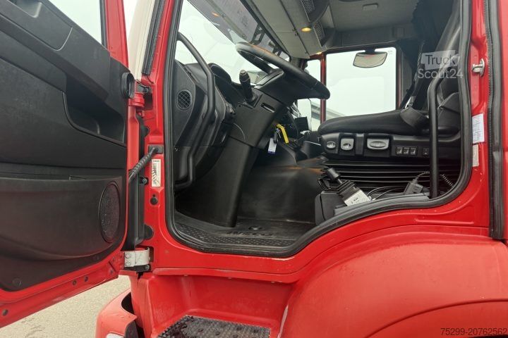 Standarta vilcējs Iveco 440X48T X-Way 4x4 Kipphydraulik / Swiss-Vehicle