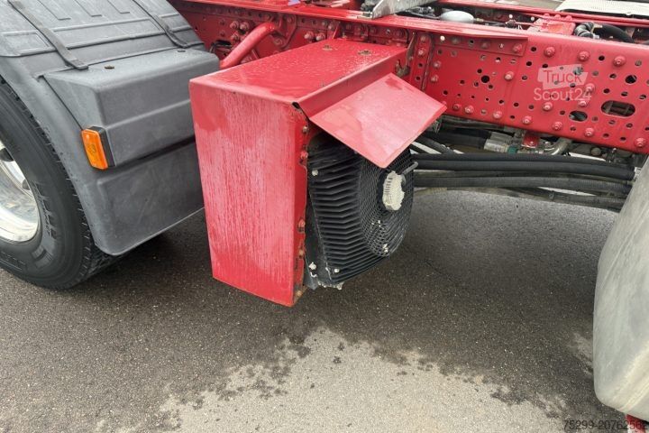 Standarta vilcējs Iveco 440X48T X-Way 4x4 Kipphydraulik / Swiss-Vehicle